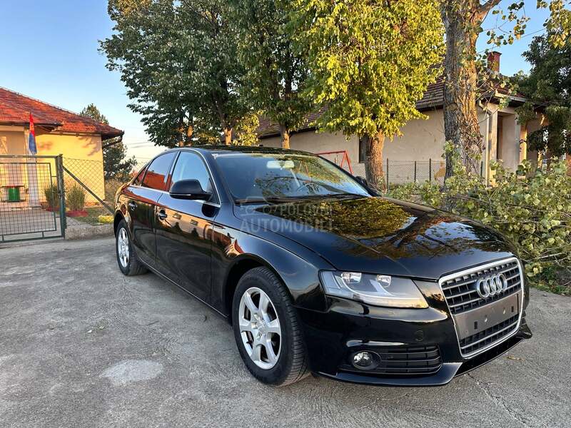 Audi A4 2.0TDI