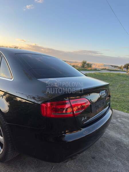 Audi A4 2.0TDI