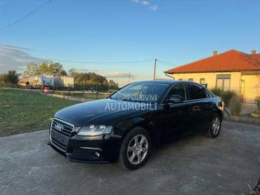 Audi A4 2.0TDI