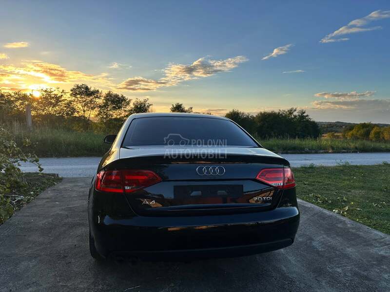 Audi A4 2.0TDI