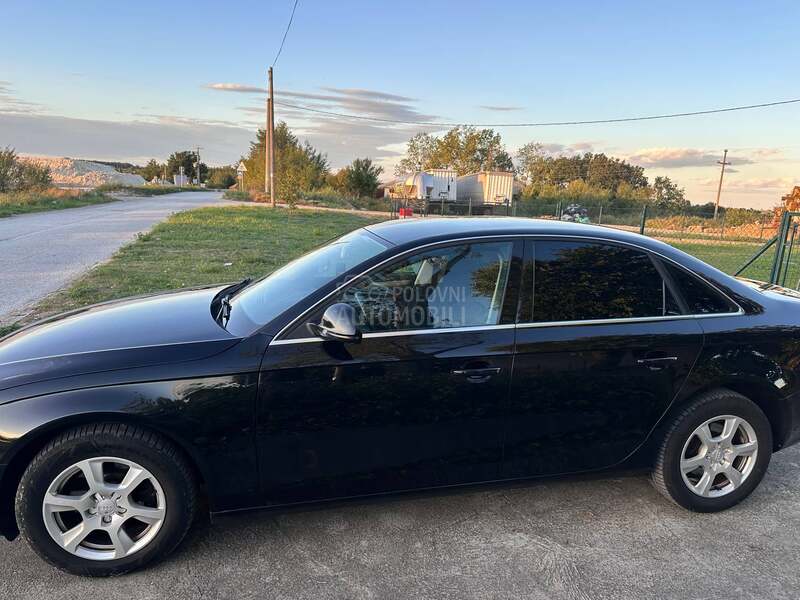 Audi A4 2.0TDI