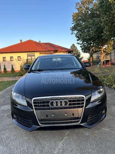Audi A4 2.0TDI