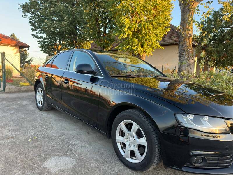 Audi A4 2.0TDI