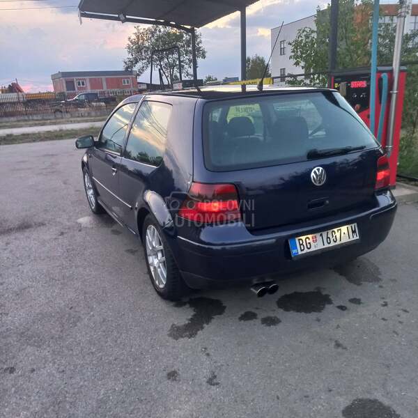 Volkswagen Golf 4 1.9TDI
