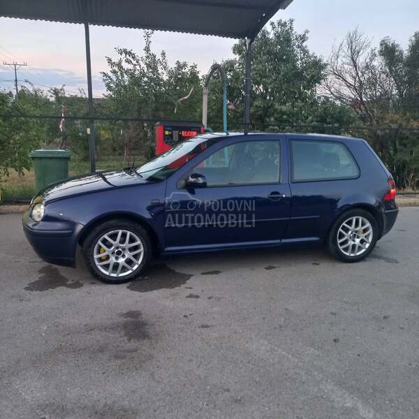 Volkswagen Golf 4 1.9TDI