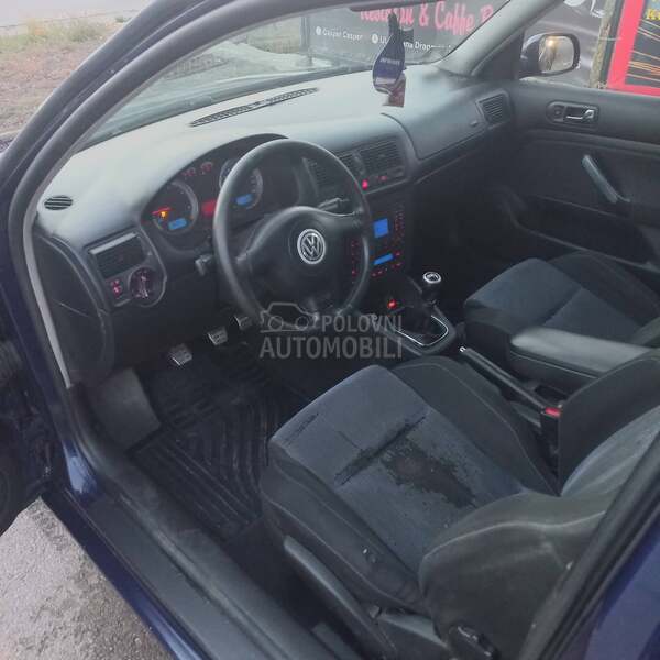 Volkswagen Golf 4 1.9TDI