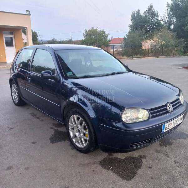 Volkswagen Golf 4 1.9TDI