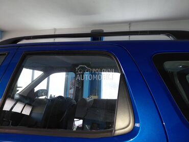 krovni nosaci za Subaru Justy