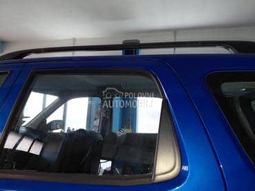 krovni nosaci za Suzuki Ignis