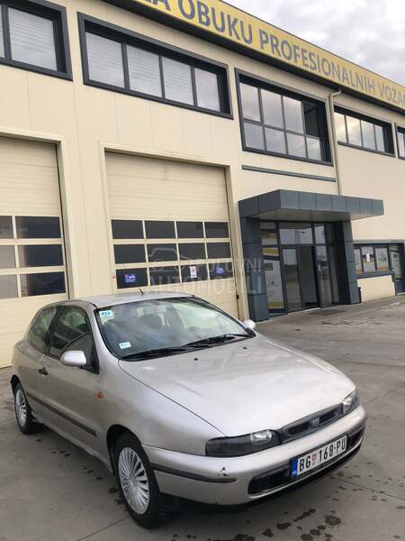 Fiat Bravo 