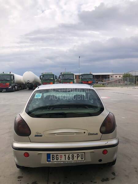 Fiat Bravo 