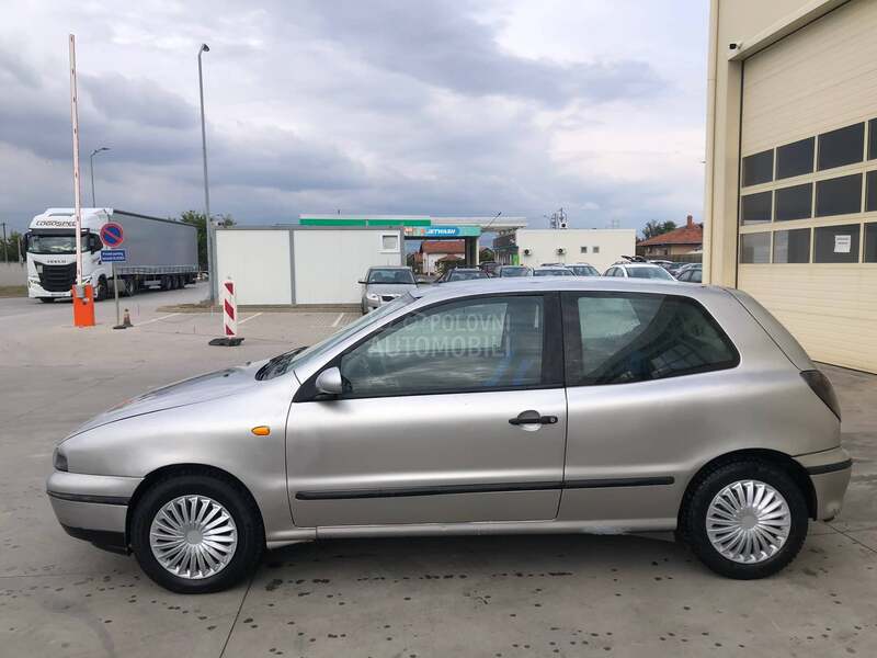 Fiat Bravo 