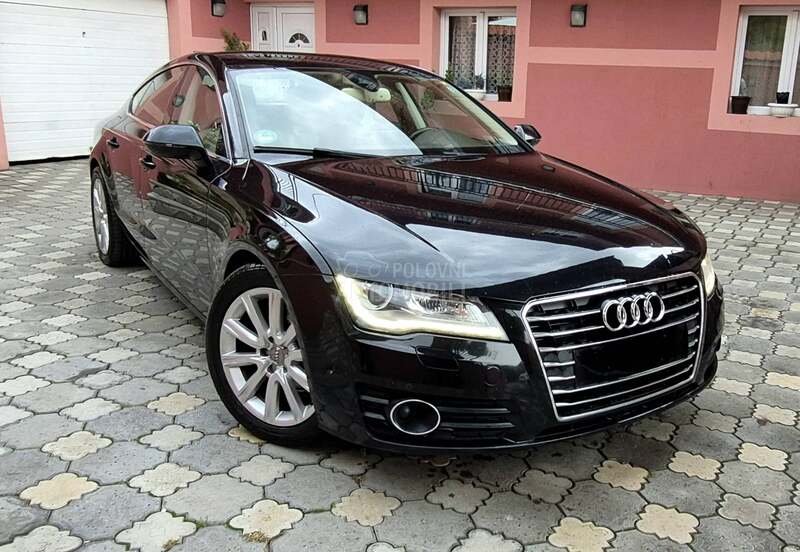 Audi A7 3.0TDI FU L OPREMA