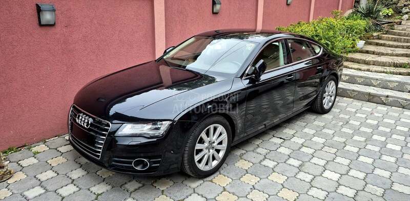 Audi A7 3.0TDI FU L OPREMA