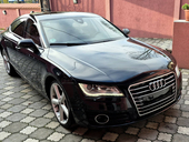 Audi A7 3.0TDI ACC