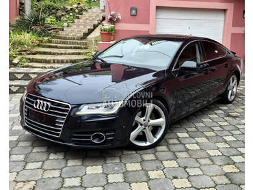 Audi A7 3.0TDI ACC
