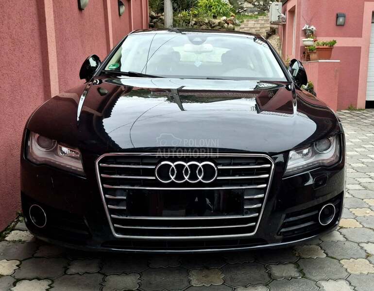 Audi A7 3.0TDI FU L OPREMA