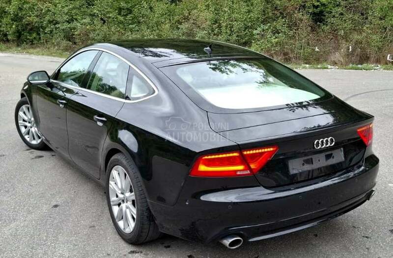 Audi A7 3.0TDI FU L OPREMA