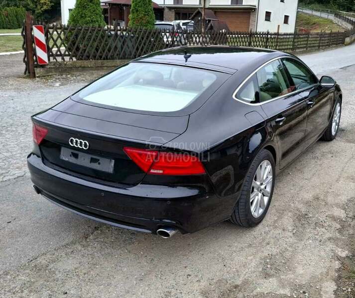 Audi A7 3.0TDI FU L OPREMA
