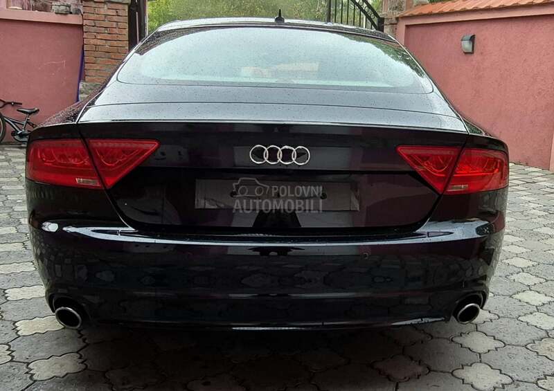 Audi A7 3.0TDI FU L OPREMA