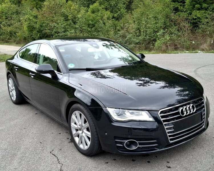 Audi A7 3.0TDI FU L OPREMA