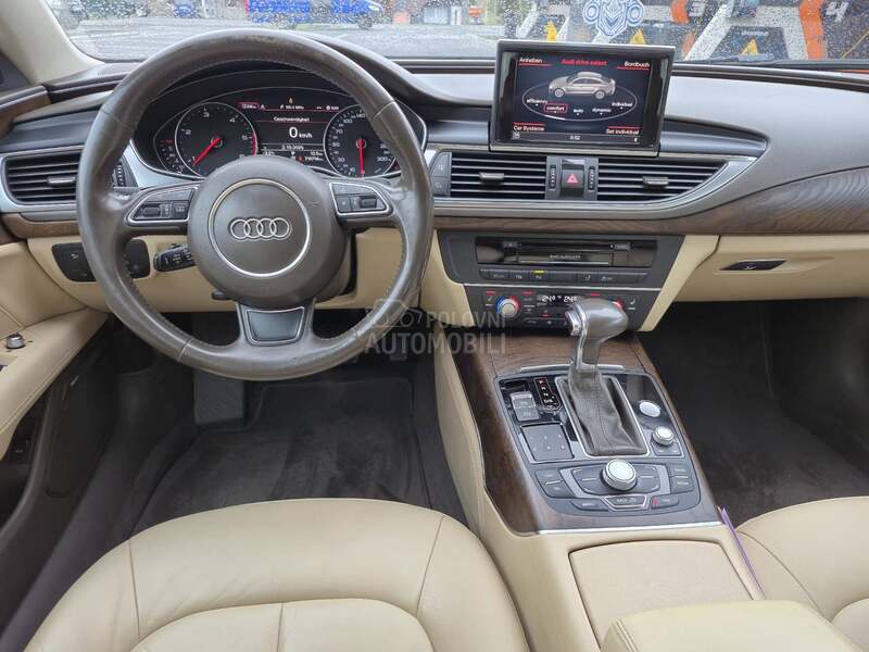 Audi A7 3.0TDI FU L OPREMA