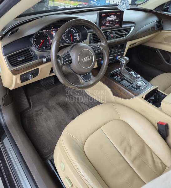 Audi A7 3.0TDI FU L OPREMA