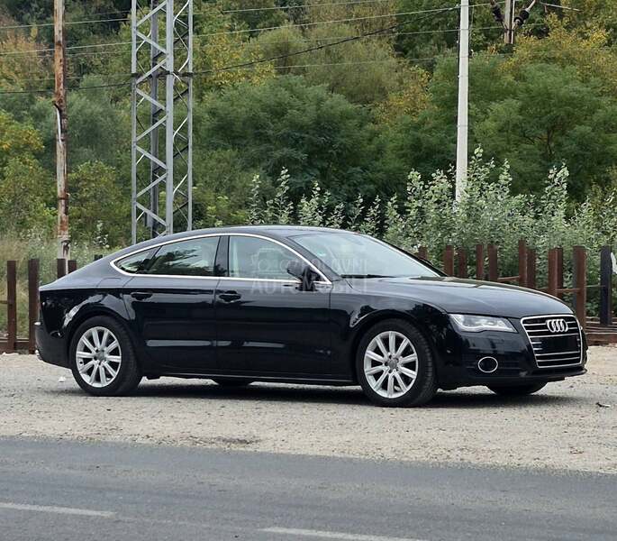 Audi A7 3.0TDI FU L OPREMA