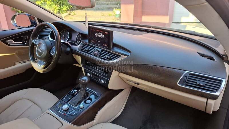 Audi A7 3.0TDI FU L OPREMA