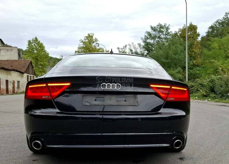 Audi A7 3.0TDI FU L OPREMA