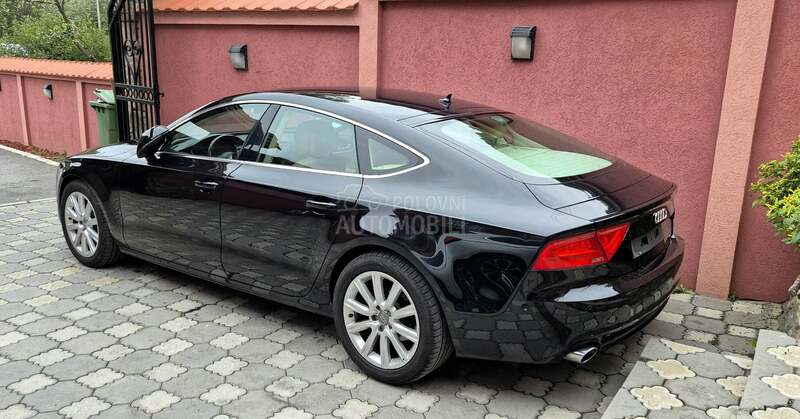 Audi A7 3.0TDI FU L OPREMA