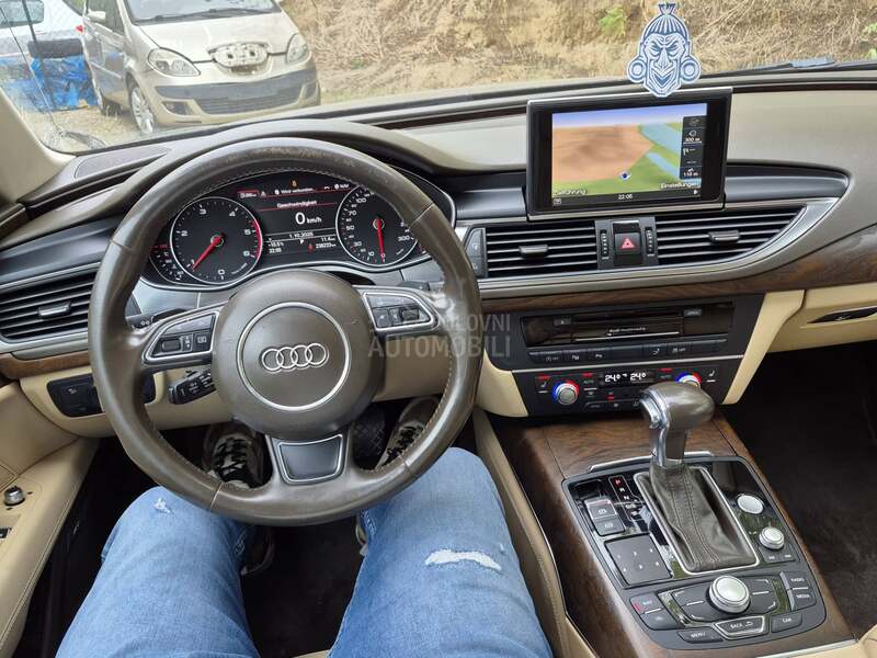 Audi A7 3.0TDI FU L OPREMA