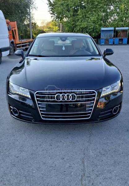 Audi A7 3.0TDI FU L OPREMA