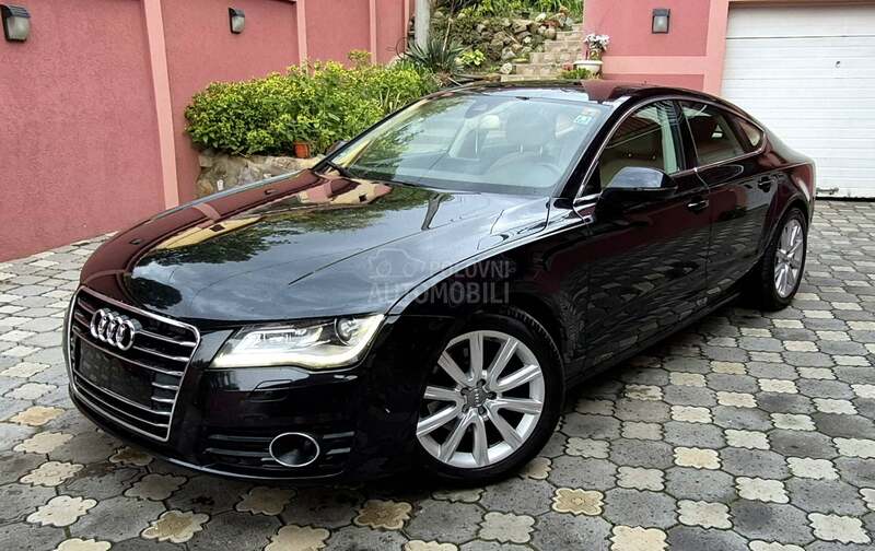 Audi A7 3.0TDI FU L OPREMA