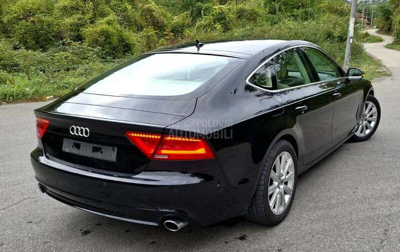 Audi A7 3.0TDI FU L OPREMA