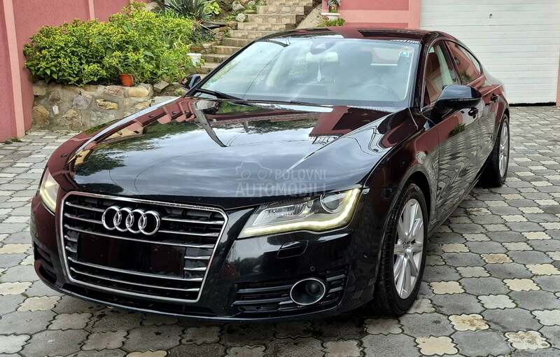 Audi A7 3.0TDI FU L OPREMA