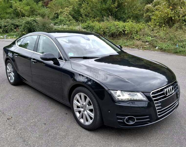 Audi A7 3.0TDI FU L OPREMA