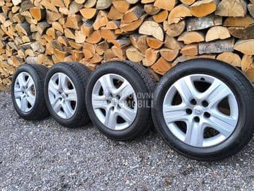 Čelične felne 17  5x120 INSIGNIJA 17" 5 x 120