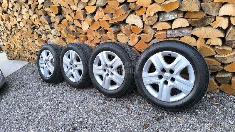 Čelične felne 17 coli 5x120 INSIGN 17" 5 x 120