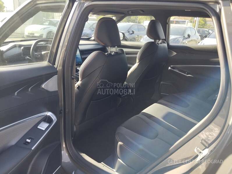 Geely Cityray 1.5 TGDI 7 DCT 2WD
