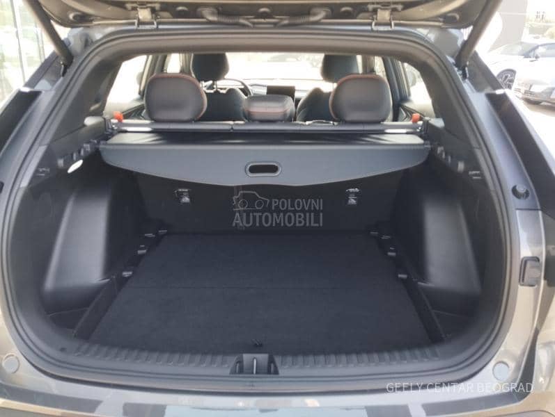 Geely Cityray 1.5 TGDI 7 DCT 2WD