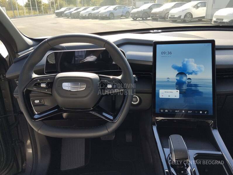 Geely Cityray 1.5 TGDI 7 DCT 2WD