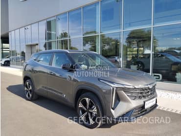 Geely Cityray 1.5 TGDI 7 DCT 2WD