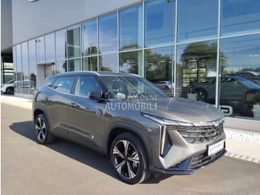 Geely Cityray 1.5 TGDI 7 DCT 2WD