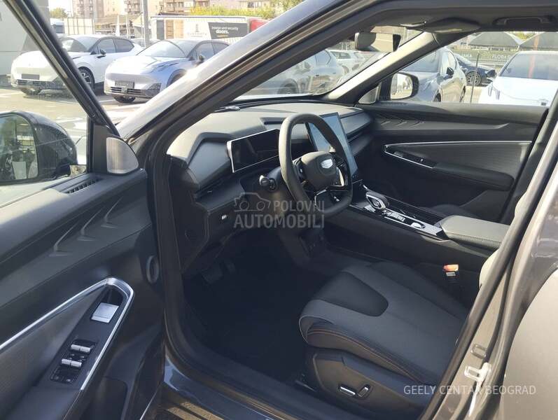 Geely Cityray 1.5 TGDI 7 DCT 2WD