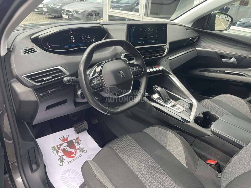 Peugeot 3008 1.2 B Autom