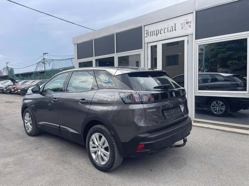 Peugeot 3008 1.2 B Autom