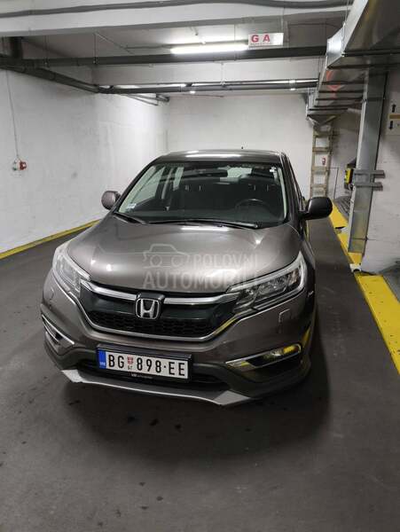 Honda CR-V 
