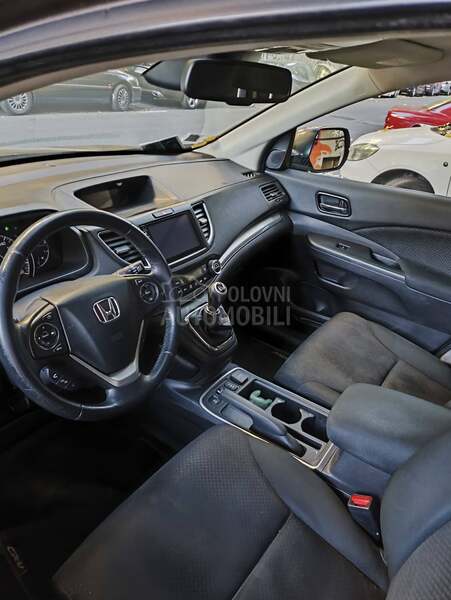 Honda CR-V 