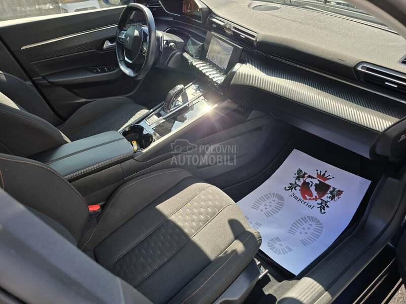 Peugeot 508 1.2 B Autom
